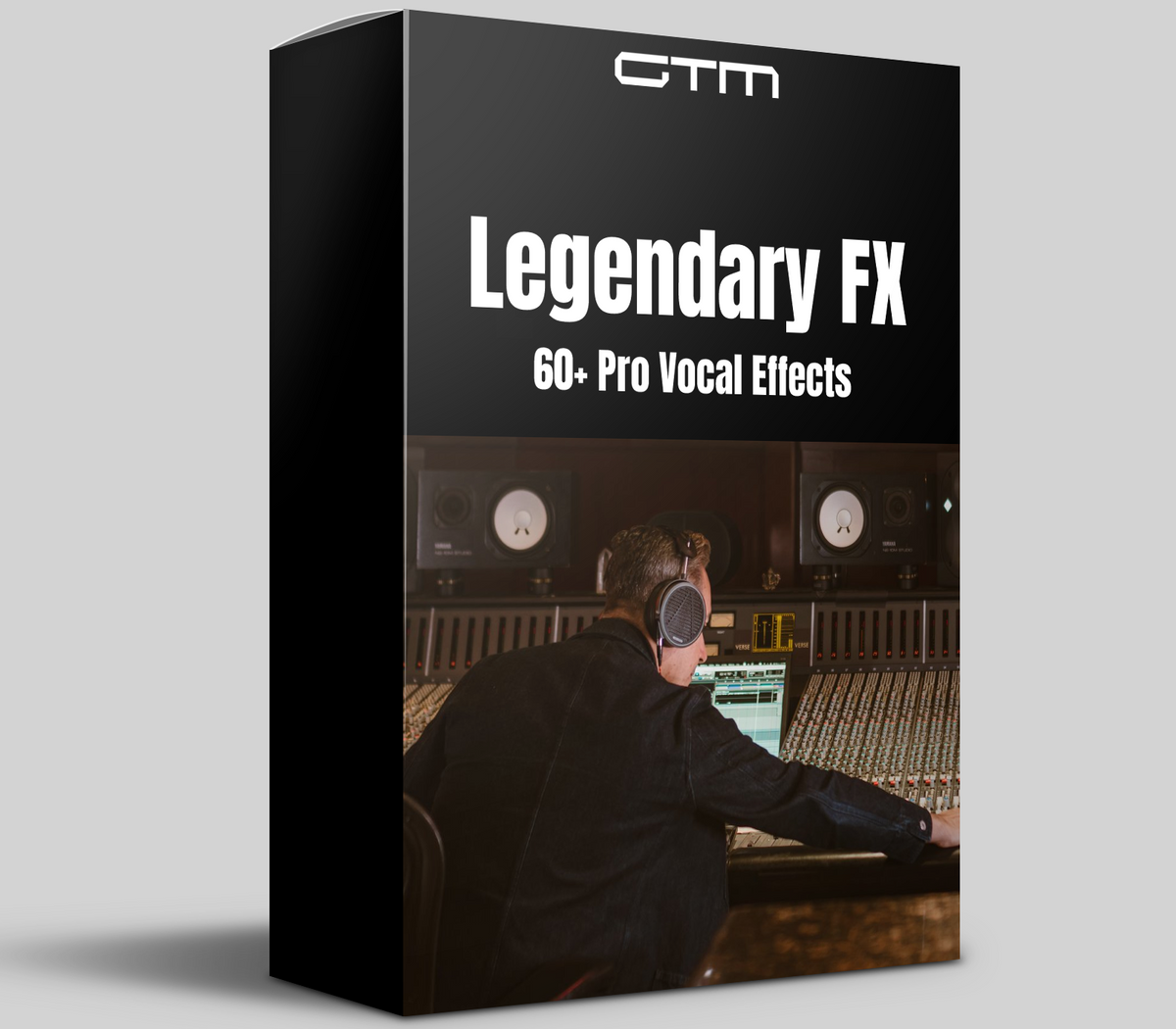 Legendary Effects Template