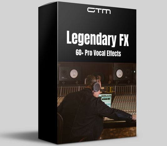 Legendary Effects Template